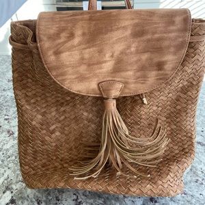 Deux Lux drawstring backpack purse from Nordstrom